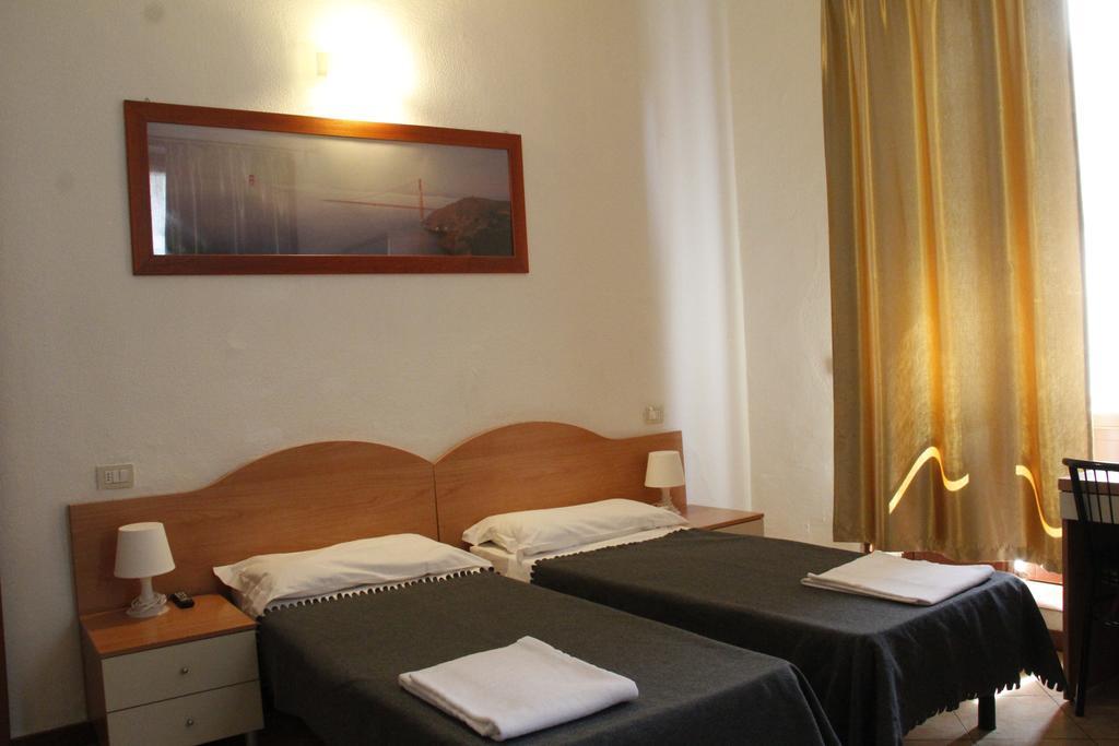 Hotel Alba Milão Quarto foto