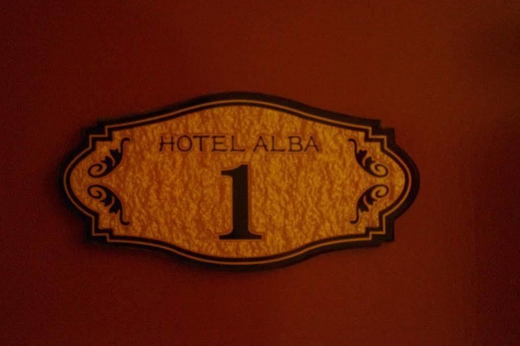 Hotel Alba Milão Exterior foto