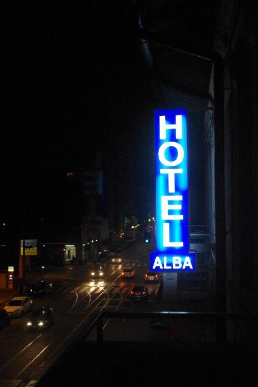 Hotel Alba Milão Exterior foto